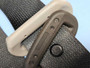 Nissan 2005–2008 Nissan Titan Armada Front Left Driver Seat Belt Retractor Black OEM 