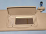 Honda 2019-2024 Acura RDX Right Passenger Sun Visor Gray NH882L Single Light 