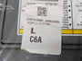 Honda 2017-2022 Honda Cr-v Left Driver Sun Visor Illuminated Gray NH836L Canadian Oem 