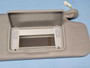 Acura 2019 - 2022 Acura Ilx Right Side Sun Visor Illuminated Gray Nh802l Original Oem 