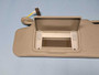 Acura 2019-2022 Acura ILX Left Driver Side Sun Visor Illuminated Gray Nh802l Oem 