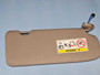 Honda 2017-2022 Honda Cr-v Left Driver Sun Visor Gray NH836L Dual Light EU Oem 