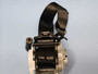 2018-2021 Bmw X3 X4 Rear Left Seat Belt Retractor Black Oem
