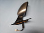 2023-2025 Honda Accord Touring Front Right Passenger Door Mirror 12 Wire Silver Oem