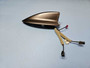 22-24 Acura Mdx Shark Fin Roof Radio Antenna Silver Nh885m 39150tyaa012 Oem