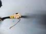 2022-2025 Nissan Pathfinder Platinum Front Right Door Mirror No Glass 15 Wire Oem