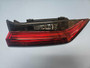 Honda 2023-2025 Honda Cr-v Lx Rear Left Trunk Lid Tail Light Led 341553a0a11 Oem 