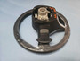Honda 2023-2024 Honda Accord Touring Steering Wheel Black Leather W/ Paddles Oem 