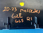 Mercedes-Benz 2020-2023 Mercedes-benz Gls Gle Rear Left Door Control Unit Module A1679008413 Oem 