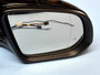 Mercedes-Benz 2020-2025 Mercedes-benz Gle 350 W167 Right Door Mirror Black W/o Camera OEM 