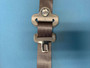 Honda 2017-2022 HONDA CR-V FRONT RIGHT PASSENGER SEATBELT RETRACTOR GRAY OEM 