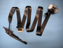 Nissan 2021-2025 Nissan Rogue Front Passenger Seatbelt & Pretensioner Black OEM 