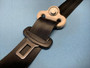Nissan 2021-2025 Nissan Rogue Front Passenger Seatbelt & Pretensioner Black OEM 