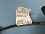 BMW 2023-2025  Bmw X5 M Sport Front Bumper Parking Sensor Wire Harness 61125a59059 OEM 
