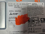 Honda 2023-2025 Honda Cr-v Radio Info Display Touch Screen 8a1003a0a22 OEM 