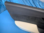 Acura 2017 - 2021 Acura Nsx Front Left Driver Door Trim Panel Orchid Beige Leather OEM 
