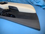 Acura 2017 - 2021 Acura Nsx Front Left Driver Door Trim Panel Orchid Beige Leather OEM 