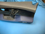 Acura 2017-2021 Acura Nsx Front Left Driver Door Trim Panel Indigo Blue Leather OEM 