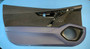 Acura 2017-2021 Acura Nsx Front Left Driver Door Trim Panel Indigo Blue Leather OEM 