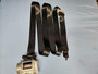 Nissan 2022-2025 Nissan Rogue Rear Right Seatbelt Retractor Black 888846rr9a OEM 