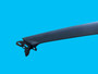 Acura 2017-2022 Acura Nsx Left Driver A-pillar Roof Trim Panel 74451t6na0 OEM 