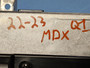 Acura 2022 - 2023 Acura Mdx Dash Info Radio 12.3 Inch Display Screen 39710tyba11 Oem 