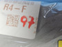 Acura 2019 - 2022 Acura ILX Right Passenger Sun Visor Illuminated Beige YR436L OEM 
