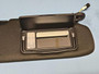 Honda 2023-2025 Honda CR-V Right Passenger Sun Visor Illuminated  Black NH900L Oem 