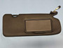 Honda 2023-2025 Honda CR-V Right Passenger Sun Visor Illuminated  Black NH900L Oem 
