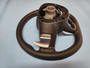 Acura 2021–2024 Acura TLX A-Spec Black Leather Steering Wheel OEM 78500TGVA25 
