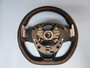 Acura 2021–2024 Acura TLX A-Spec Black Leather Steering Wheel OEM 78500TGVA25 