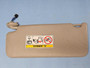 Honda 2018 2022 Honda Accord Right Passenger Sun Visor Illuminated Gray Nh882l Usa Oem 