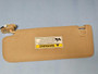 Acura 2022-2025 Acura MDX Right Passenger Sun Visor Gray NH802L Dual Light Oem 