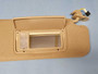 Acura 2022-2025 Acura MDX Right Passenger Sun Visor Gray NH802L Dual Light Oem 