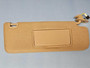 Acura 2022-2025 Acura MDX Right Passenger Sun Visor Gray NH802L Dual Light Oem 