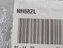Acura 2019–2022 Acura ILX Left Driver Side Sun Visor Dual Light Gray NH882L OEM 