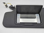 Acura 2019-2022 Acura ILX Left Driver Sun Visor Dual Light Black NH167L OEM 