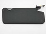 Acura 2019-2022 Acura ILX Left Driver Sun Visor Dual Light Black NH167L OEM 