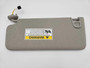 Honda 2023–2025 Honda Accord Right Passenger Sun Visor Illuminated Gray NH882L OEM 
