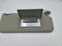 Honda 2023–2025 Honda Accord Right Passenger Sun Visor Illuminated Gray NH882L OEM 