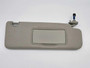 Acura 2019-2024 Acura RDX Right Passenger Sun Visor Gray NH882L Single Light OEM 