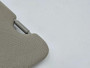 Acura 2019–2022 Acura ILX Right Passenger Sun Visor Dual Light Gray NH882L OEM 