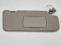 Acura 2019–2022 Acura ILX Right Passenger Sun Visor Dual Light Gray NH882L OEM 