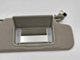 Acura 2019–2022 Acura ILX Passenger Sun Visor Dual Light NH882L Gray OEM 