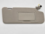 Acura 2019–2022 Acura ILX Passenger Sun Visor Dual Light NH882L Gray OEM 