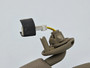 Acura 2019-2022 Acura ILX Left Driver Sun Visor Dual Light YR436L Beige Candian OEM 