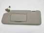 Acura 2019–2022 Acura ILX Left Driver Sun Visor Dual Light Gray NH882L OEM 