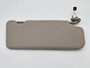 Acura 2019–2022 Acura ILX Left Driver Sun Visor Dual Light Gray NH882L OEM 