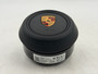 2021-2026 Porsche 911 Macan Panamera Cayenne Driver Steering Wheel Airbag Black OEM
