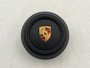 2021-2026 Porsche 911 Macan Panamera Cayenne Driver Steering Wheel Airbag Black OEM